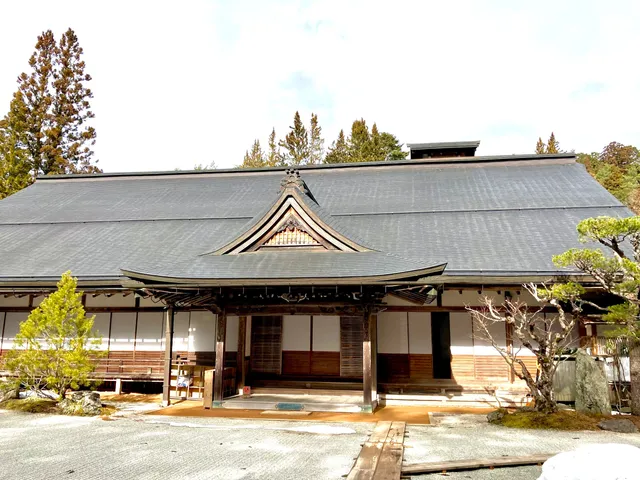 Shinno-in Monastery