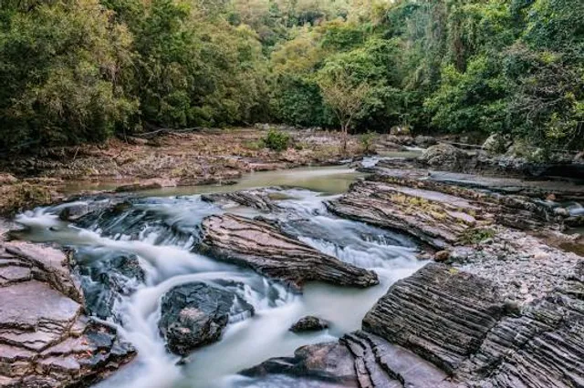 Air Terjun Baruttung