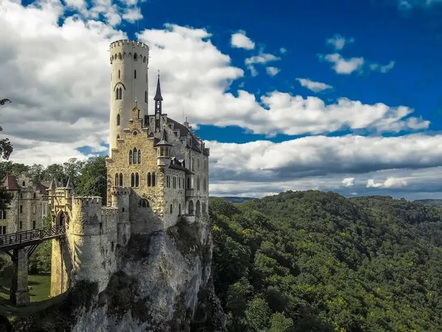 Lichtenstein Castle