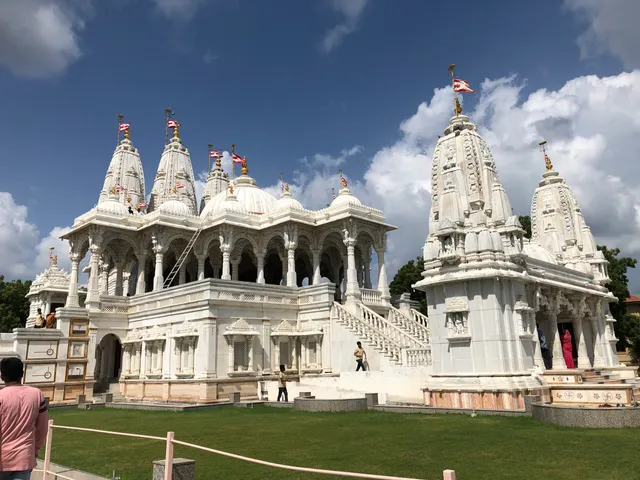 BAPS Shri Swaminarayan Mandir, Gadhada