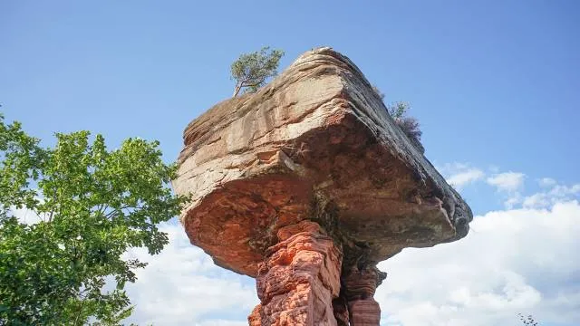 Erlebnispark Teufelstisch