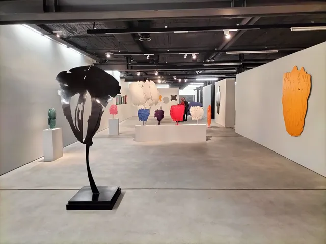 Collezione Giancarlo e Danna Olgiati