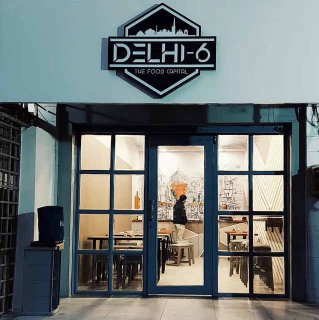 Delhi 6 "Best Chole Bhature in Agra"