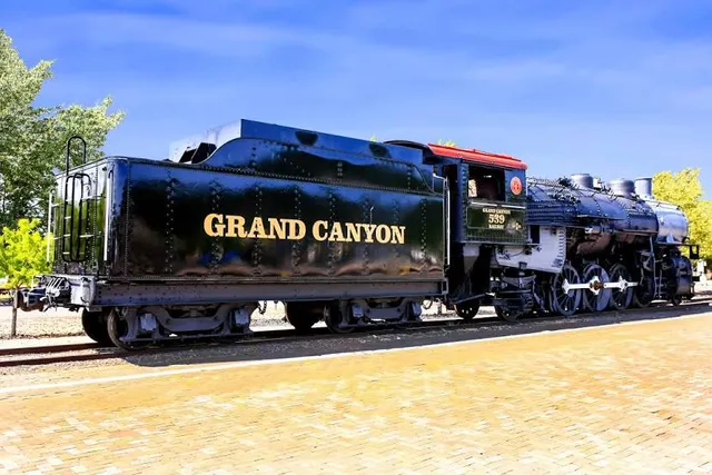 Grand Canyon Railway