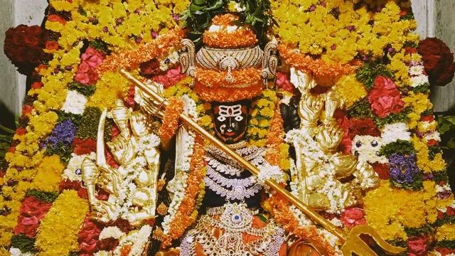 Sri kshetra vanadurga Vajarahalli hole chowdeshwari devasthana