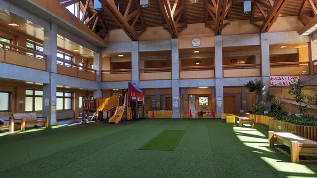 Kawashimo Park - Relax Plaza