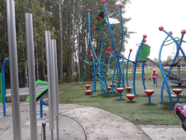 Chugach Foothills Park