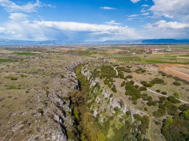 Φαράγγι Αγγίτη | Aggitis Canyon