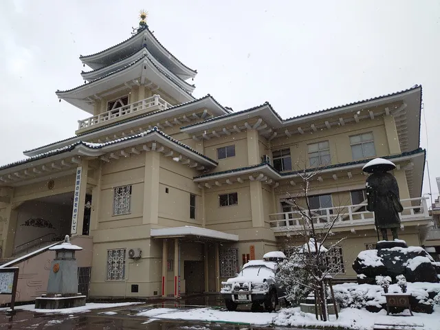 Honganji Toyama