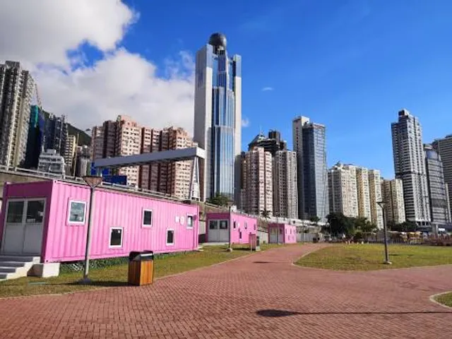 Fung Mat Road Promenade