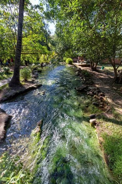 Mangeruda Hot Springs Gate