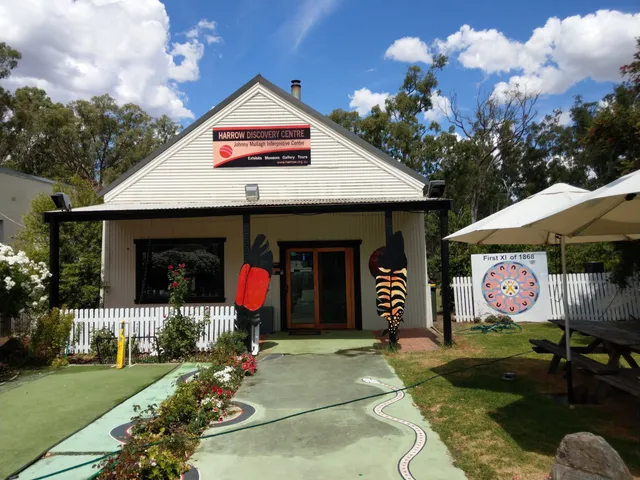 Harrow Discovery Centre