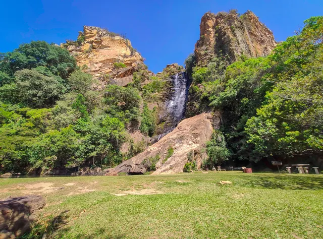 Cachoeira de Maria Rosa