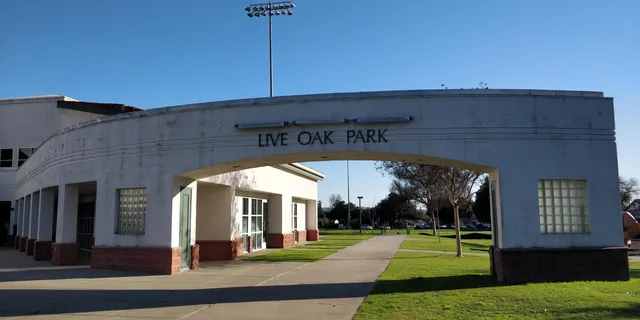 Live Oak Park