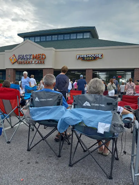 Firehouse Subs Brooklyn Village