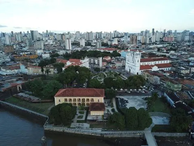Espaço Cultural Casa das Onze Janelas - Palacete das Onze Janelas