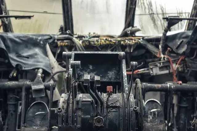 Hesston Steam Museum