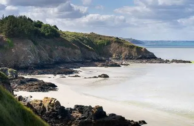 Plage de la Grandville