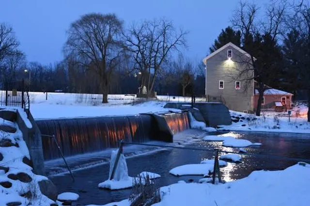 Beckman Mill