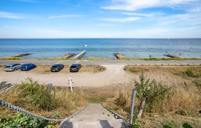 Strøby Ladeplads Strand