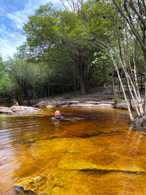 Cachoeira do Arara