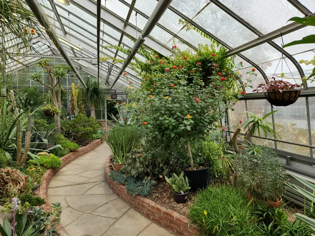 Centennial Park Conservatory