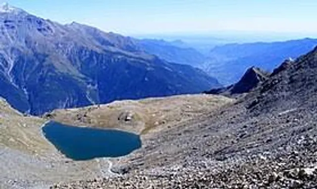 Lago della Vecchia