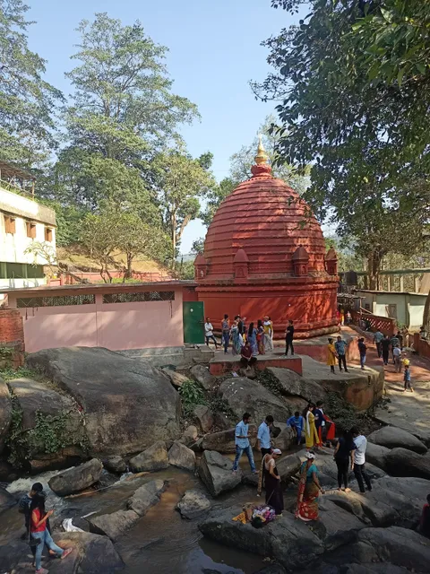 Basistha Temple Assam