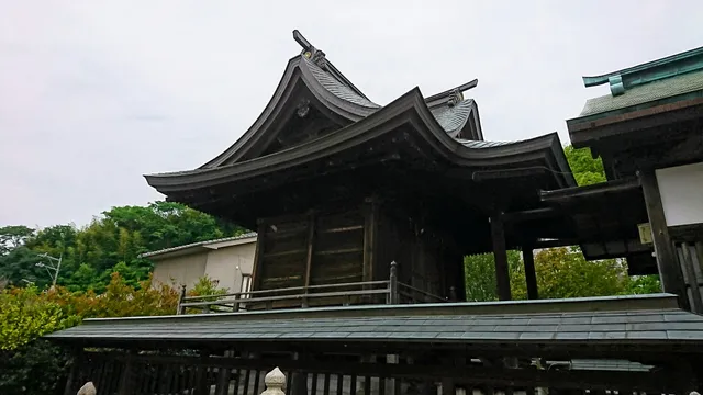 Shiozaki Shrine