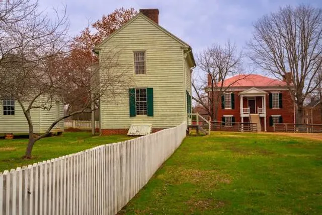 Appomattox Court House National Historical Park
