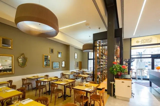 Ristorante Cusina e Butega