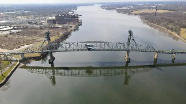 Burlington-Bristol Bridge