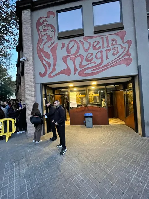 L'Ovella Negra | Marina
