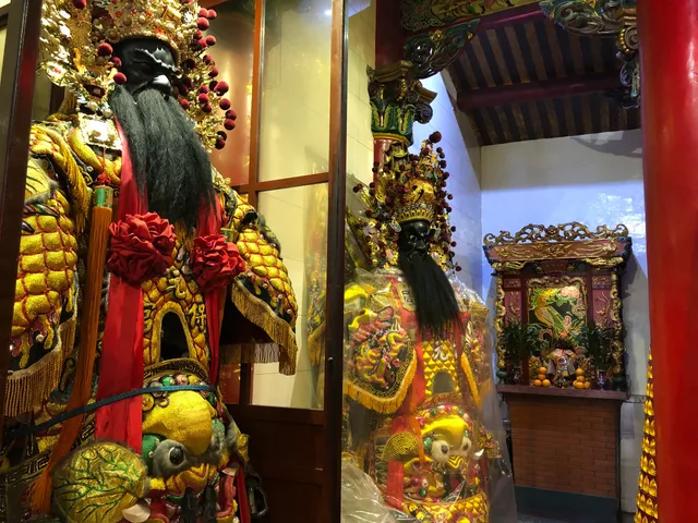 Xinzhuang Baoyuan Temple