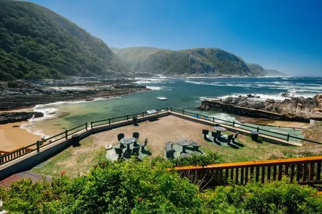 Tsitsikamma Canopy Tours