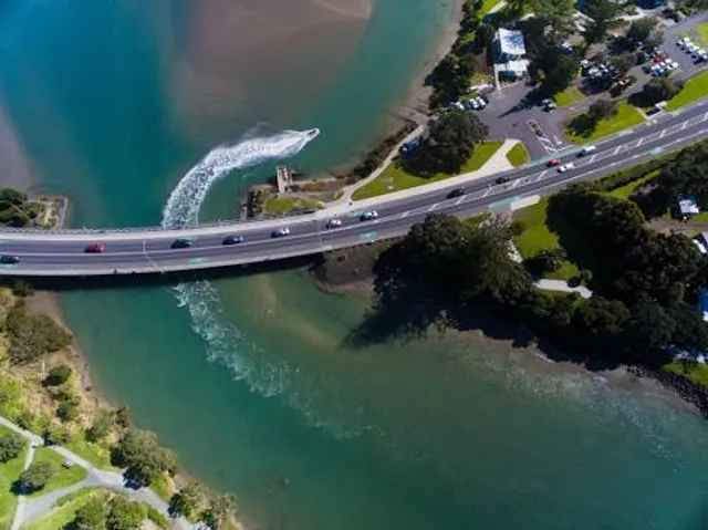 Orewa Estuary Reserve