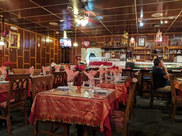 Thai Orchid Restaurant