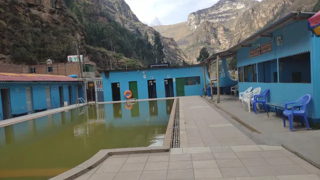 Baños Termales De Villo