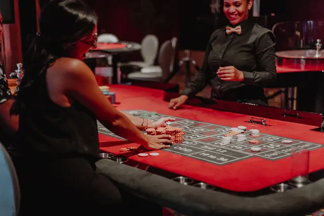 CASINO DOMINIC Cap Cana