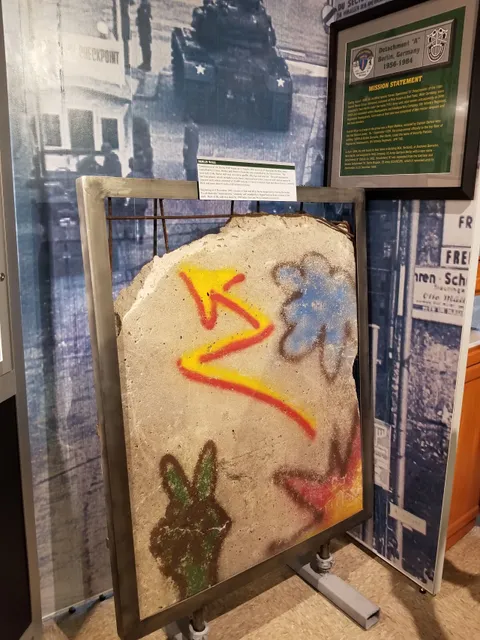 JFK Special Warfare Museum