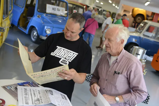 Tjorven Café & Museum