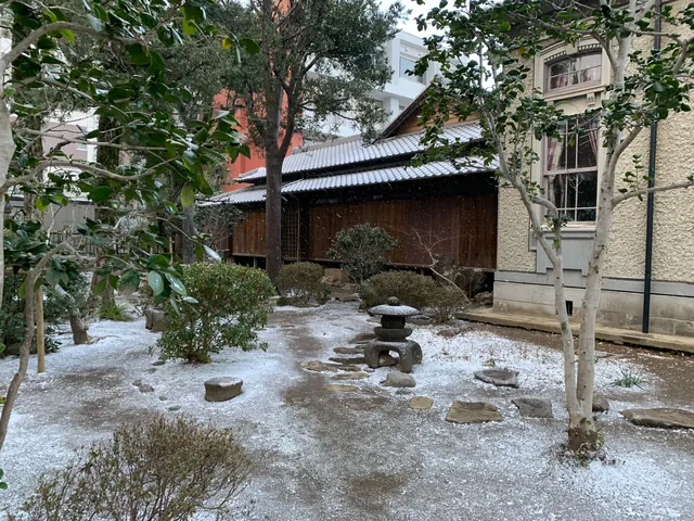Natsume Soseki Former Residence