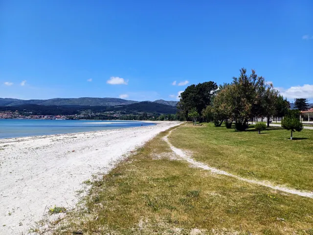 Praia Barraña Boiro