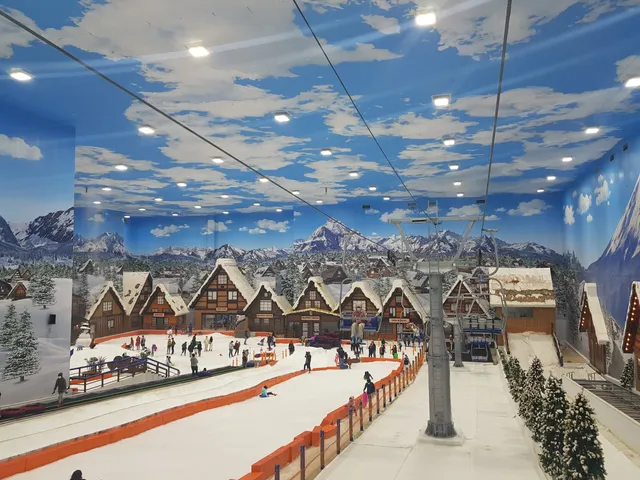 Trans Snow World Bintaro