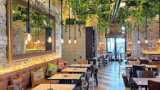 UBK Restaurant Ostia