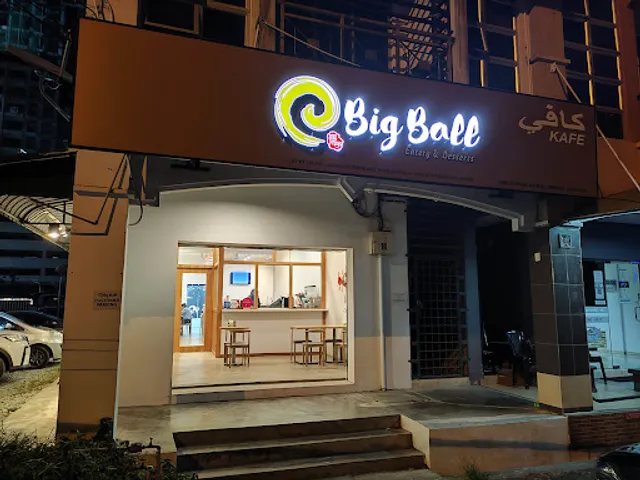Big Ball Jalan Sri Cemerlang