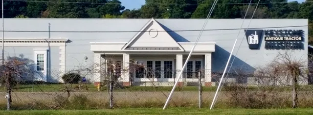 Keystone Antique Truck & Tractor Museum