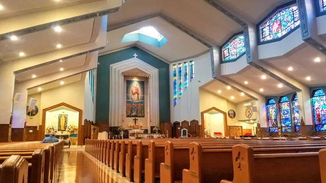 St. Athanasius Roman Catholic Church