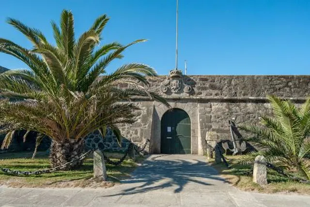 Forte da Lagarteira