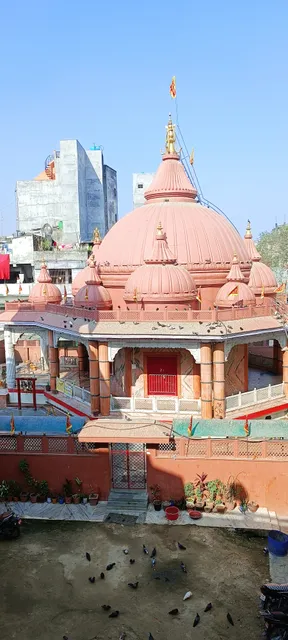 Maisthan Mandir